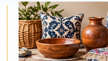 Handicrafts and lifestyle