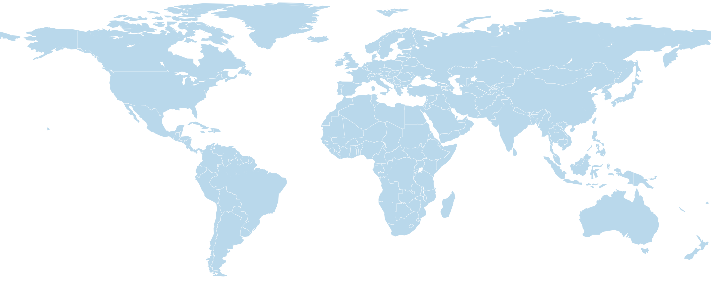 World map
